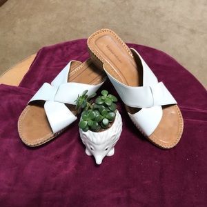 Naturalized Sandals